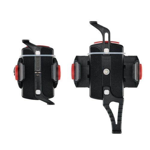 Minoura iH-520-OS Phone Grip for Handlebars, Oversized, Mount Size, Black, Small
