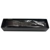 Leather Pen Holder - Black Single