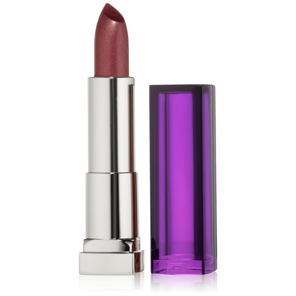 Maybelline ColorSensational Lip Color, Plum Paradise [425], 0.15 oz (Pack of 2)