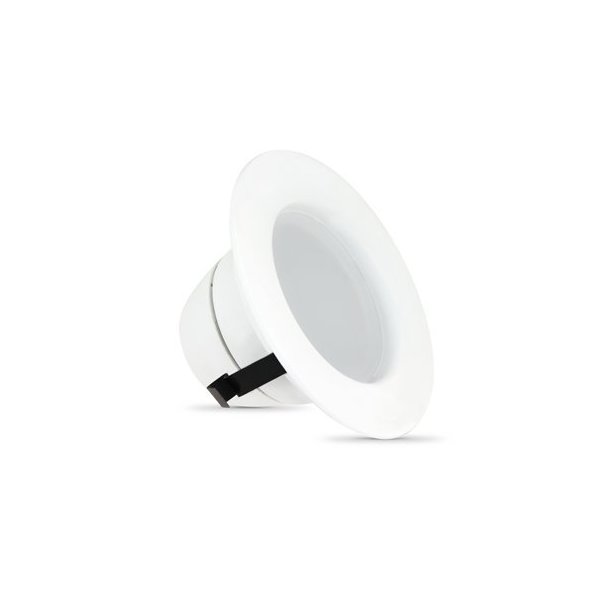 Retrofit Kit 4" Recessed Dimmable LED Light Bulbs 9.7w 520 Lumens 2700k (884074)