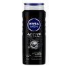 Nivea Active Clean Shower Gel, 500 g