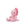 VANLINNY NEW Valentines Day Gifts for Kids, Pink Dinosaur Stuffed Animals for Girls, Dinosaur Toys for Kids 3-5, Soft Dinosaur Plush Toy for Baby and Toddlers, Xmas Birthday Gift for 4-6, 6-8 Year Old