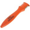 Zenport Z095 Tungsten Carbide Sharpener for Pruners and Knives,Orange