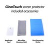 BoxWave Screen Protector Compatible with Arealer 2D 1D QR Barcode Scanner with Screen Display with Charging Base - ClearTouch Anti-Glare (2-Pack), Anti-Fingerprint Matte Film Skin