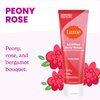 Lume Acidified Body Wash - 24 Hour Odor Control - Removes Odor Better than Soap - Moisturizing Formula - SLS Free, Paraben Free - Safe For Sensitive Skin - 8.5 ounce (Pack of 2) - Peony Rose