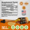 Vitamin D3 K2 USDA Organic Drops - Vitamin D3 10000 IU & K2 as MK-7 120mcg - Immune & Mood Support, Bone & Teeth Health - Sugar-Free Orange Flavor - Liquid Supplement - Made in USA - 2 FL OZ, 60 Days