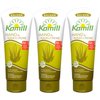 Kamill 3x100 ml Hand & Nail Cream BALSAM with BIO CamomileCamomile, Aloe Vera, Avocado Oil and Bisabolol | Germany