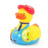 Yarto Famous & Historical Rubber Duck Bath Toys | Educational | Child Safe | Tested for Ages 0+ | Collectable | Party Favors | Cake Toppers (Painter)