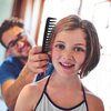 Jawflew Wide Tooth Hair Comb, Detangling Comb Durable Hair Styling Comb Barber Combs, Suitable for Curly Hair, Long Hair, Wet Hair in all Types