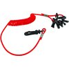 Attwood 7591-6 Universal Boat Kill Switch Key Set for Johnson, Evinrude, Mercury, Yamaha, Suzuki, Tohatsu and Honda