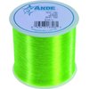 Ande A18-8GE Premium Monofilament Fishing Line 1/8-Pound Spool, 8-Pound Test, Bright Green Finish