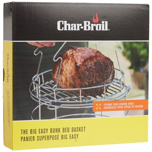 Char-Broil The Big Easy Bunk Bed Basket