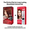 Revlon Permanent Hair Color, Permanent Hair Dye, Colorsilk with 100% Gray Coverage, Ammonia-Free, Keratin and Amino Acids, 31 Dark Auburn, 4.4 Oz (Pack of 1)