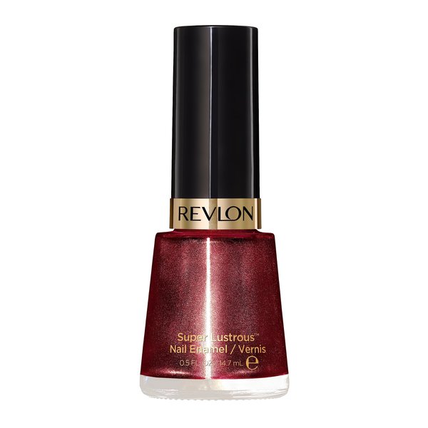 Revlon Nail Polish, Super Lustrous Nail Enamel Polish, Chip Resistant & Longwear Formula, High Shine Finish, 660 Divine, 0.5 Fl Oz