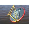 Hive Disc Golf Accessories Disc Claw Retriever (Yellow)