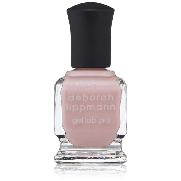 Deborah Lippmann Gel Lab Pro Nail Polish | Treatment Enriched for Nail Health, Wear, and Shine | No Animal Testing, 21 Free, Vegan | Pink Colors