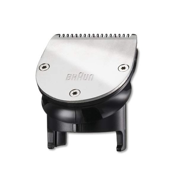 Braun Main Trimmer Head Metal Blade for Types 5513, 5514, 5515, 5516, 5517, 5541, 5542, 5544 ONLY