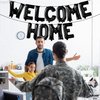 KatchOn, Black Welcome Home Balloons - 16 Inch | Welcome Home Party Decorations | Black Welcome Home Banner for House Warming Decoration Party | Family Gathering Banner for Welcome Home Decorations