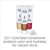 Clairol Nice'n Easy Permanent Hair Dye, 8G Medium Golden Blonde Hair Color, 3 Count