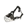 Dean and Tyler Wire Basket Muzzle, Size No. 5 - Weimaraner,Black