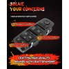 Power Window Switch Replacement Fits for 2011-2016 for Dodge Journey 68084001AD 68084001AC 68084001AB 901-486 DWS1893
