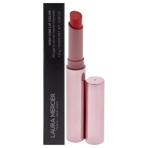 Laura Mercier High Vibe Lip Color - 181 Rush for Women - 0.05 oz Lipstick