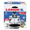 LENOX Tools Bi-Metal Speed Slot Hole Saw with T3 Technology, 4-1/8"