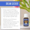 Young Living - Dream Catcher Essential Oil 15 ml | Aromatherapy for Insight & Emotional Creativity Support | Pleasing Aroma for Positive Aura | Ideal for Realizing Dreams