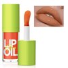 MIELIKKI Moisturizing Hydrating Lip Glow Oil, Hydrating Lip Plumper, Transparent Plumping Lip Gloss, No-Sticky, Long-Lasting, Shiny Tinted for Lip Care, 103 SWEET