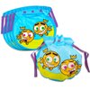 Fairly Odd Parents Party Favor Loot Bags - 36 Pack Bundle with Party Favor Bags Plus Stickers | Cartoon Goodie Bags