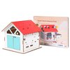 ELECFREAKS Smart Home Material Pack for Elecfreaks Sensors/Breakout Board/Servo (Not Include Sensors and microbit)
