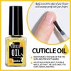 Teenitor Cuticle Care kit with Cuticle Remover and Cuticle Oil, Cuticle Softner and Cuticle Revitalizing Oil, Cuticle Remover Oil