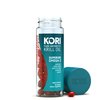 Kori Krill Antarctic Krill Oil Omega 3 Supplement, EPA & DHA, Krill Oil Supplements with Superior Absorption vs. Fish Oil, 400 mg, 90 softgels