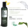 Lazartigue Extra Gentle Hair Shampoo | Hair Shampoo Sutiable for Frequent Use. Gentle on Scalp | For All Hairtypes | Pevents Irritations & Dandruff and Leaves Hair Stronger and shiny | Vegan, Sulfate and Silicone Free, 1.7 fl.oz.