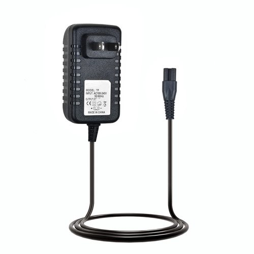 J-ZMQER 12V 400mA AC/DC Adapter Compatible with Remington PA-1204N PA1204N Fits MicroScreen 3 TCT/MicroScreen 2 Water Washable Micro Flex TCT R-9100 R-9170 R-9200 R-9270 R-9250 R-9300 R-9350 R-9370