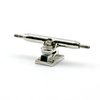 RACOFSB A1 Pro Fingerboard Trucks 36mm 34mm 32mm with New Base and Pivot Cup (34mm Chrome)