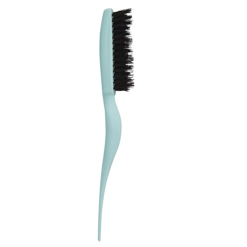 Cricket Static Free Fast Flo Vent Brush and Amped Up Rubberized Teasing Brush It's The Dopamine For Me, 2-Pack Styling Brush Set, Pink