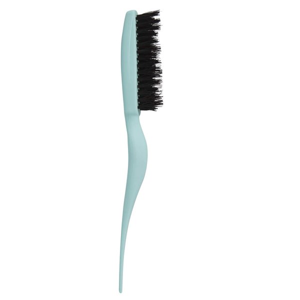 Cricket Static Free Fast Flo Vent Brush and Amped Up Rubberized Teasing Brush It's The Dopamine For Me, 2-Pack Styling Brush Set, Pink