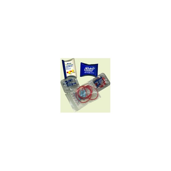 Reusable Ear Plug UNCORDED Samples (10 pieces)