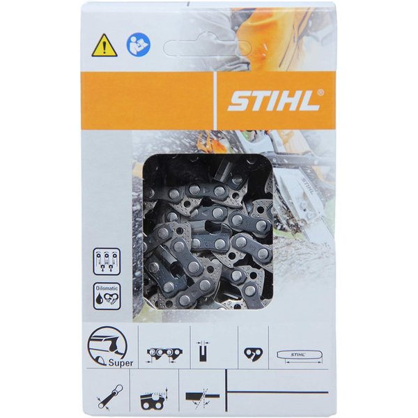 Stihl Chainsaw Chain- 26RS68- 18 Inch, 68 Drive Links, .325 Pitch, .063 Gauge