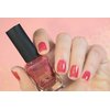 ILNP Sunkissed - Bright Watermelon Holographic Sheer Jelly Nail Polish
