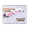 Bostitch EZ Squeeze INCourage 12 Three-Hole Punch, No Jam Technology, AMAX Spirit Foundation