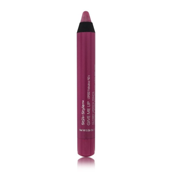 Styli-Style Give me Lip Glossy Lipstick Pencil Fabulous 50's