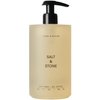 SALT & STONE Antioxidant-Rich Body Wash - Santal & Vetiver | Cleanse, Nourish & Soften Skin with Niacinamide & Hyaluronic Acid | Free From Parabens, Sulfates & Phthalates (15.2 fl oz)