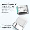 VT COSMETICS PDRN Essence Stick Balm, PDRN Collagen Multi Wrinkle Stick, All-in-One Eye & Neck Treatment, Glow Make Up Base & Face Treatment Balm