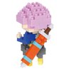 nanoblock - Dragon Ball Z - Trunks, Character Collection Series Building Kit