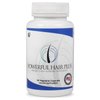 Powerful Hair Plus, Unique Hair Vitamins with Biotin For Hair, Skin & Nails, Addresses Vitamin Deficiencies That May Impact Hair Loss, Thinning, Lack of Regrowth In Men And Women, 30 Day Supply