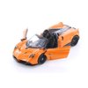 Showcasts Pagani Huayra Roadster, Orange 79354OR - 1/24 Scale Diecast Model Toy Car