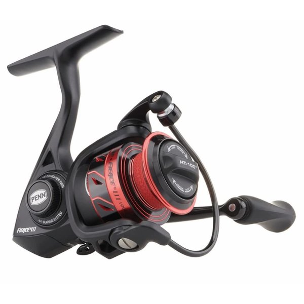 Penn FRCIII5000 Fierce III 5000 Spin Reel RH/LH Front Drag, 5 BRG