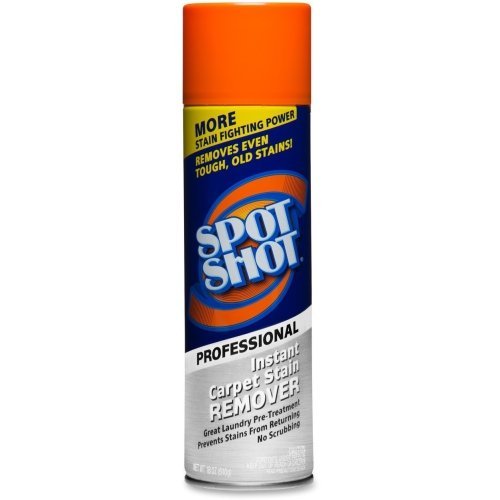 WD-40 WDF00993 - Spot Shot Professional Instant Carpet Stain Remover